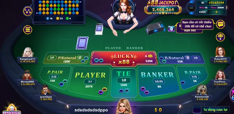 Săn Thưởng Khủng Cùng Baccarat 6 Tại RikVip Với Tỷ Lệ Thắng Cực Cao