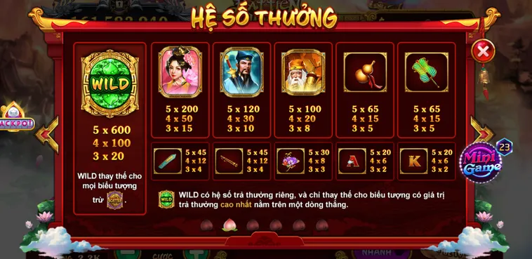 Trải Nghiệm Đỉnh Cao Cùng Nổ Hũ Bát Tiên Quá Hải Tại RikVip Siêu Hấp Dẫn