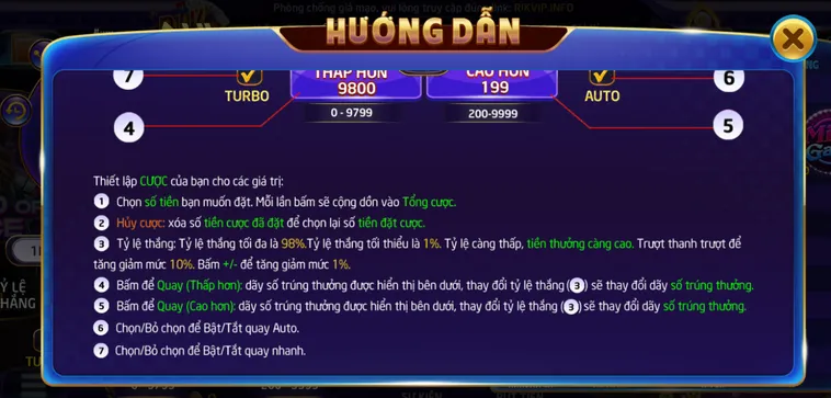 Chinh Phục Minigame Hilo Tại RikVip Với Chiến Thuật Thắng Cược Đơn Giản