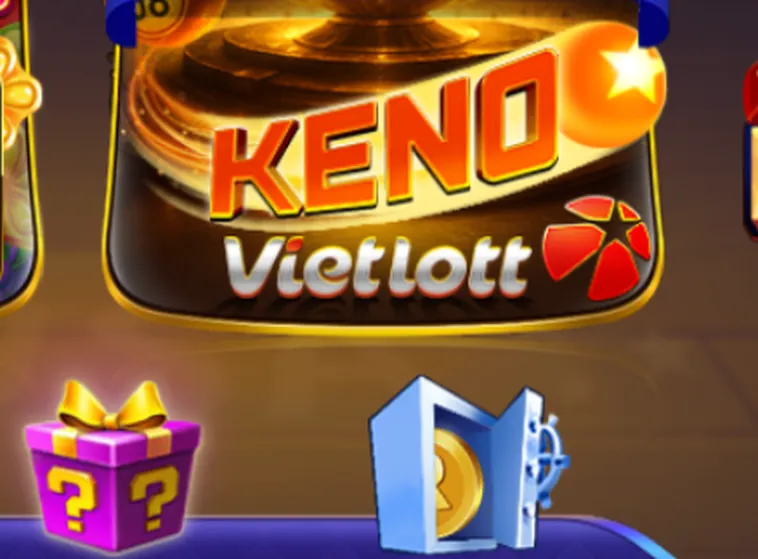 Săn Tiền Thưởng Minigame Keno Vietlott Tại RikVip Với Cơ Hội Làm Giàu Nhanh