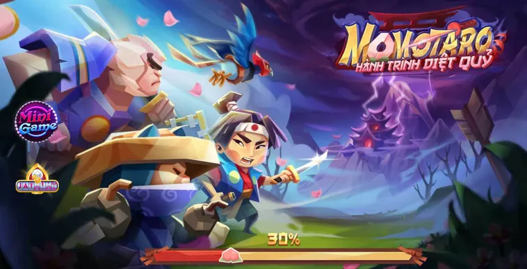 Nổ Hũ Momotaro Hành Trình Diệt Quỷ Tại RikVip Cuộc Phiêu Lưu Săn Thưởng Đỉnh Cao