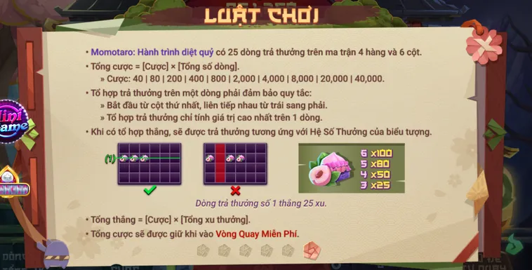 Nổ Hũ Momotaro Hành Trình Diệt Quỷ Tại RikVip Cuộc Phiêu Lưu Săn Thưởng Đỉnh Cao