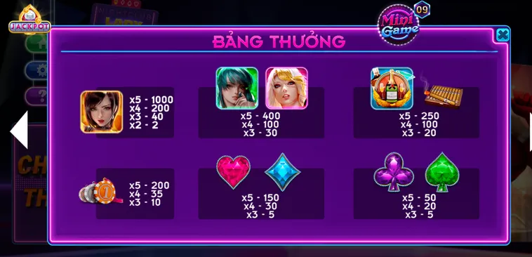 Trải Nghiệm Nổ Hũ Night Club Lady Tại RikVip Với Cơ Hội Nhận Thưởng Lớn
