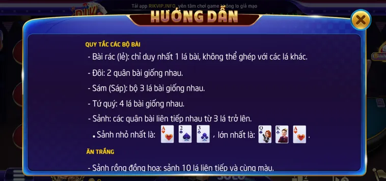 Chinh Phục Sâm Lốc Tại RikVip Với Đấu Trường Kịch Tính Và Tỷ Lệ Thắng Lớn