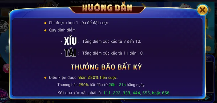 Săn Tiền Thưởng Tài Xỉu Livestream Tại RikVip Với Đấu Trường Cực Kì Hấp Dẫn