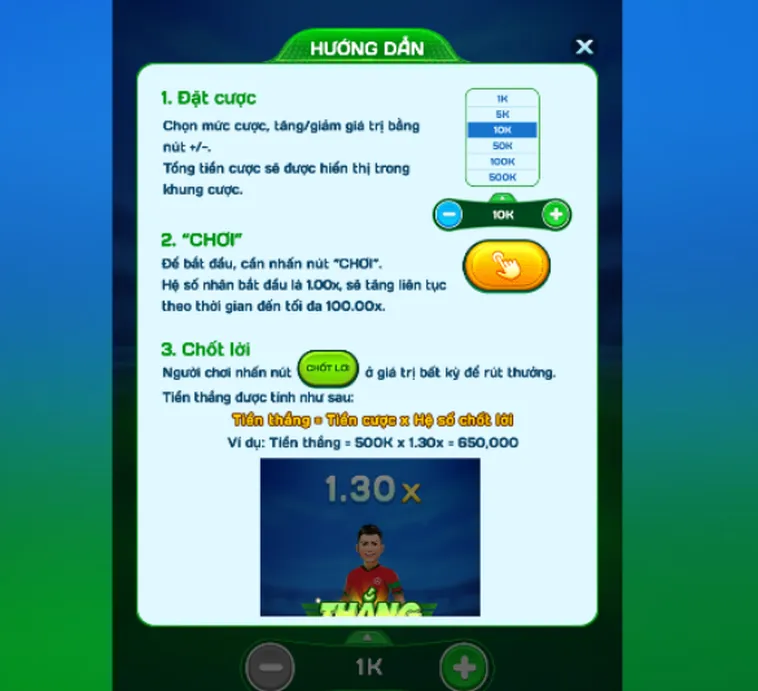 Bùng Nổ Đam Mê Với Minigame Tâng Bóng Tại RikVip Siêu Hấp Dẫn