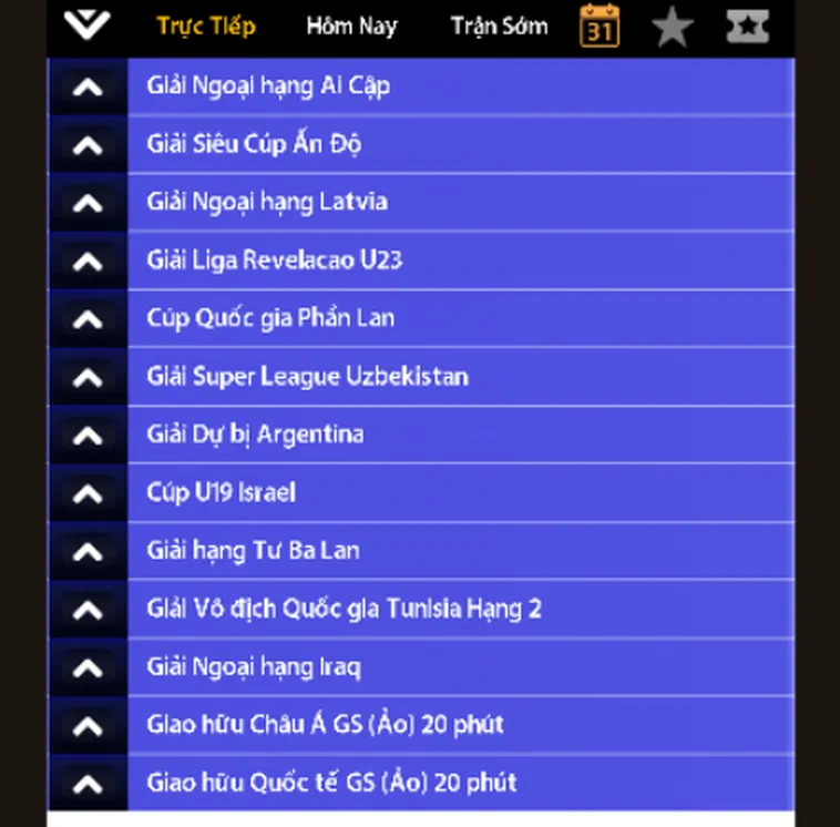 Tận Hưởng Thế Giới Thể Thao Livestream Tại RikVip Với Tỷ Lệ Thưởng Cực Khủng
