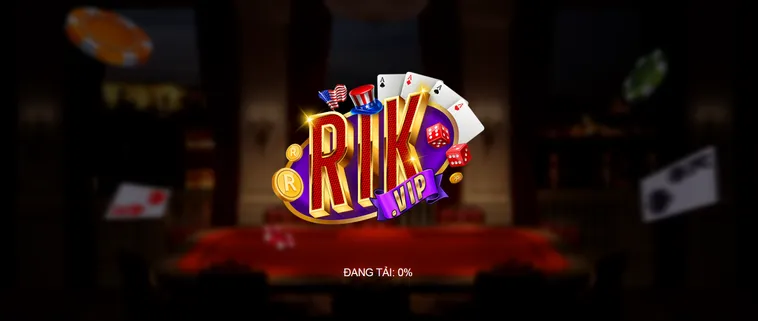 Trang Chủ RikVip - Trang Nhà Cái Chất Lượng - Uy Tín Hàng Đầu Dành Cho Mọi Cược Thủ