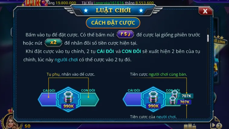 Trải Nghiệm Đỉnh Cao Sảnh Game Xì Dách Tại RikVip Với Cơ Hội Thắng Lớn